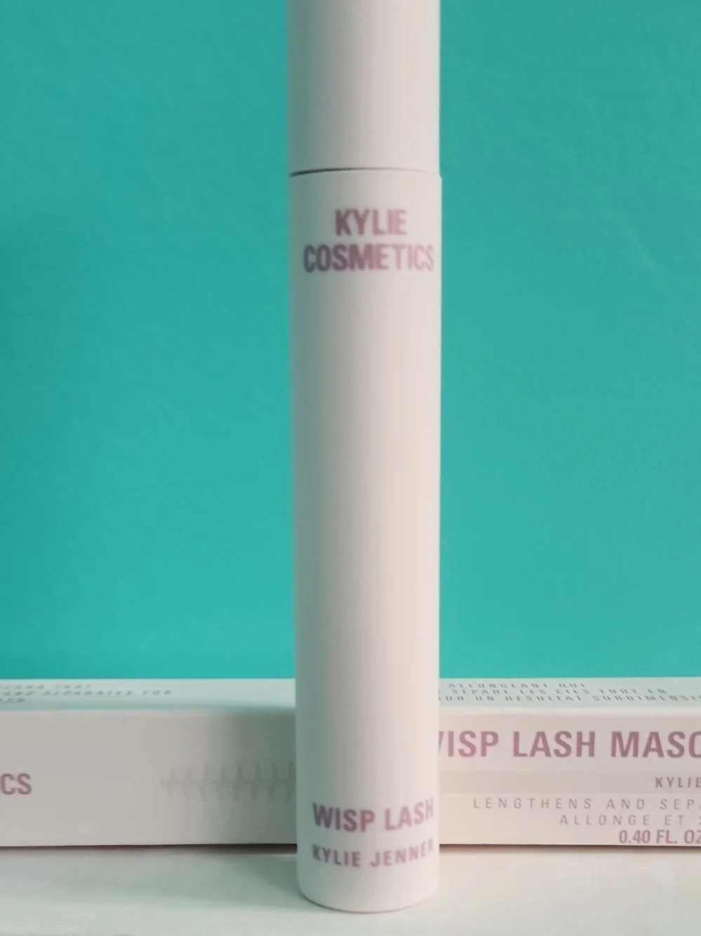 Kylie Cosmetics Wisp Lash Mascara -